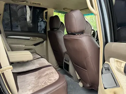 Toyota Land Cruiser Prado 2004 года за 8 500 000 тг. в Актобе – фото 6