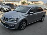 Volkswagen Polo 2019 годаүшін6 100 000 тг. в Костанай