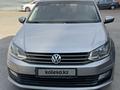 Volkswagen Polo 2019 года за 6 100 000 тг. в Костанай – фото 2