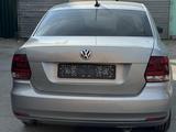 Volkswagen Polo 2019 годаүшін6 100 000 тг. в Костанай – фото 5