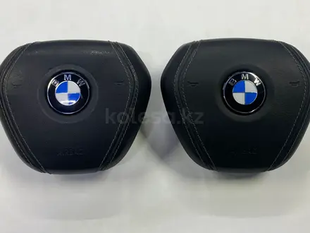 Airbag руля BMW (подушка безопасности) за 5 505 тг. в Шымкент
