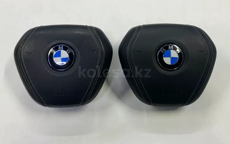 Airbag руля BMW (подушка безопасности) за 5 505 тг. в Шымкент