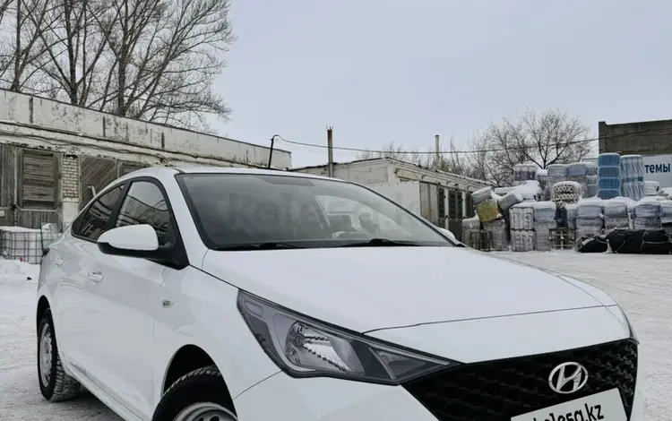 Hyundai Accent 2021 годаfor6 000 000 тг. в Уральск