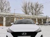 Hyundai Accent 2021 года за 5 900 000 тг. в Уральск – фото 4