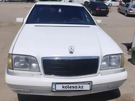 Mercedes-Benz S 320 1996 года за 2 800 000 тг. в Алматы – фото 4