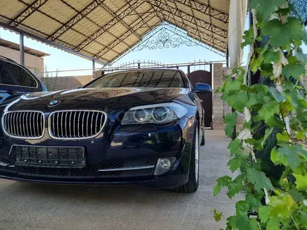 BMW 528 2012 года за 5 500 000 тг. в Шымкент – фото 7