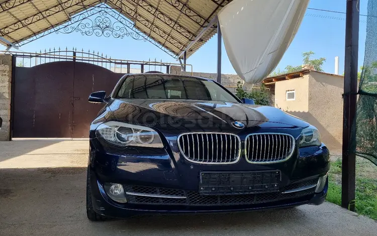 BMW 528 2012 годаfor5 500 000 тг. в Шымкент