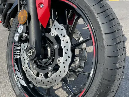Yamaha  MT-07 (FZ-07) 2017 года за 4 800 000 тг. в Астана – фото 15
