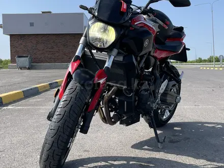 Yamaha  MT-07 (FZ-07) 2017 года за 4 800 000 тг. в Астана – фото 19