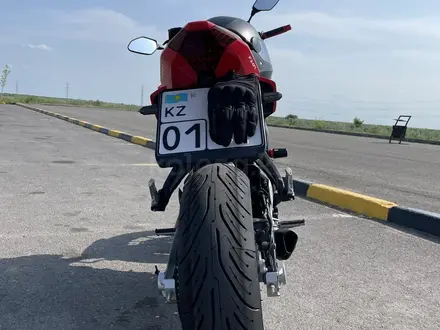 Yamaha  MT-07 (FZ-07) 2017 года за 4 800 000 тг. в Астана – фото 4