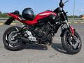Yamaha  MT-07 (FZ-07) 2017 года за 4 800 000 тг. в Астана