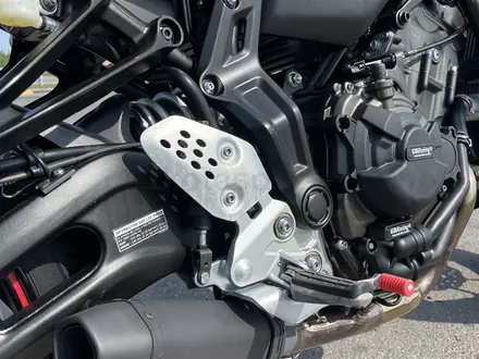 Yamaha  MT-07 (FZ-07) 2017 года за 4 800 000 тг. в Астана – фото 7