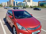 Hyundai Accent 2014 года за 6 400 000 тг. в Астана
