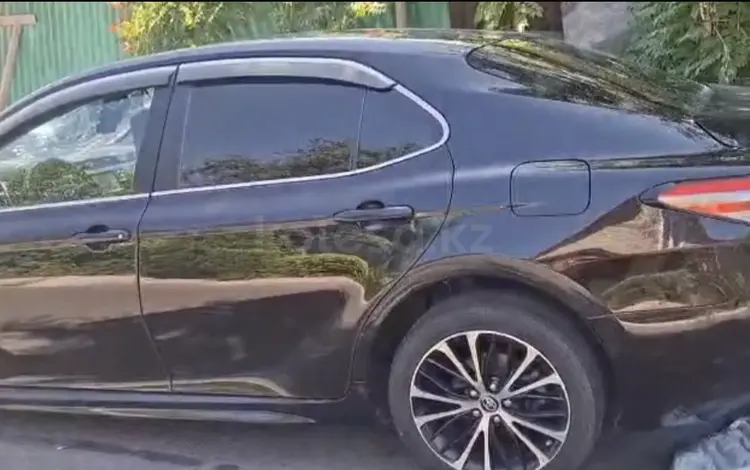 Toyota Camry 2020 года за 1 500 000 тг. в Алматы