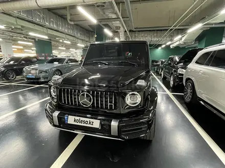 Mercedes-Benz G 63 AMG 2020 года за 76 600 000 тг. в Алматы