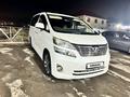 Toyota Vellfire 2012 годаүшін10 000 000 тг. в Алматы