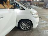 Toyota Vellfire 2012 годаүшін10 000 000 тг. в Алматы – фото 5