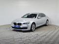 BMW 740 2010 года за 9 700 000 тг. в Алматы