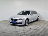BMW 740 2010 года за 9 700 000 тг. в Алматы