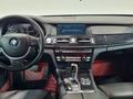 BMW 740 2010 года за 9 700 000 тг. в Алматы – фото 14