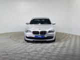 BMW 740 2010 года за 9 700 000 тг. в Алматы – фото 2