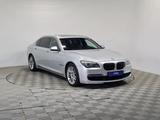 BMW 740 2010 года за 9 700 000 тг. в Алматы – фото 3