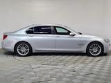 BMW 740 2010 года за 9 700 000 тг. в Алматы – фото 4