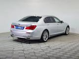 BMW 740 2010 года за 9 700 000 тг. в Алматы – фото 5