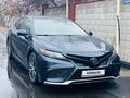 Toyota Camry 2021 года за 12 200 000 тг. в Алматы – фото 10