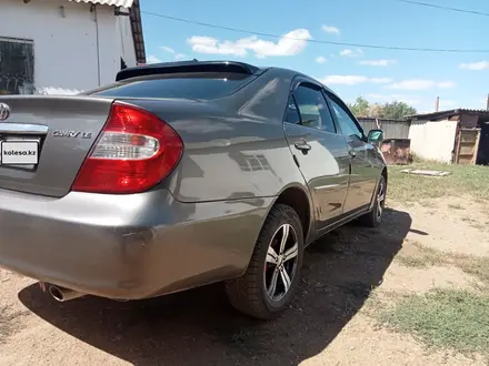 Toyota Camry 2004 годаүшін5 100 000 тг. в Аягоз – фото 5