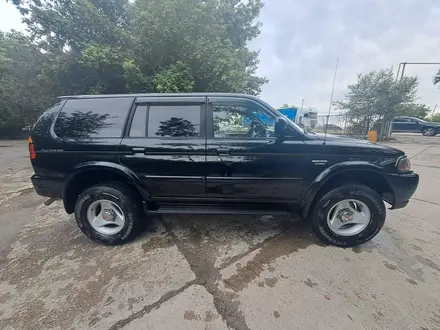 Mitsubishi Montero Sport 2000 года за 5 800 000 тг. в Алматы – фото 21