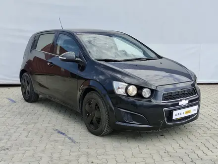 Chevrolet Aveo 2014 года за 4 290 000 тг. в Актау