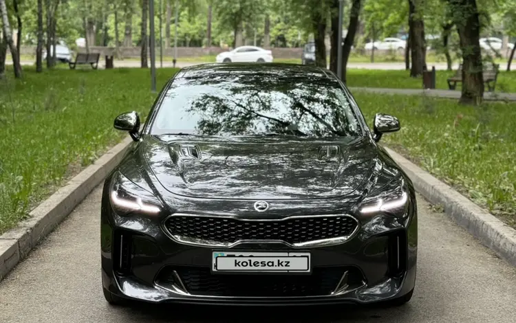 Kia Stinger 2020 годаүшін17 000 000 тг. в Алматы