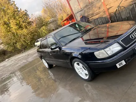 Audi 100 1993 года за 2 700 000 тг. в Тараз – фото 11