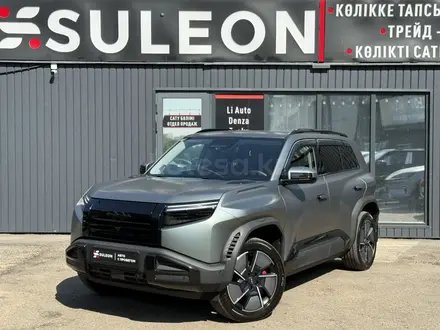 BYD FangChengBao Titanium 3, 2025