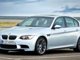 BMW E90 M обвес М3 бампер пороги спойлер за 230 000 тг. в Алматы – фото 2