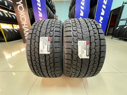 275/35R22 — 315/30R22 Yokohama 2024 Ice Guard SUV G075 за 800 000 тг. в Алматы