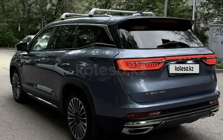 Jetour X90 Plus 2024 года за 10 800 000 тг. в Алматы