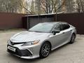 Toyota Camry 2021 годаүшін14 200 000 тг. в Алматы – фото 2