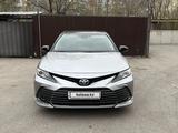 Toyota Camry 2021 годаүшін14 200 000 тг. в Алматы