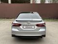 Toyota Camry 2021 годаүшін14 200 000 тг. в Алматы – фото 5