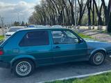 Volkswagen Golf 1991 года за 1 000 000 тг. в Алматы – фото 2