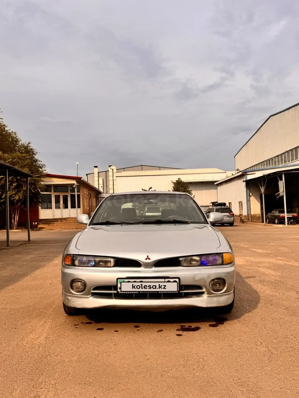 Mitsubishi Galant, 1995