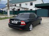 ВАЗ (Lada) Priora 2170 2013 годаүшін3 500 000 тг. в Актобе – фото 4