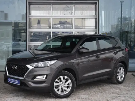 Hyundai Tucson 2019 года за 10 490 000 тг. в Астана