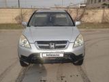 Honda CR-V 2002 годаүшін5 500 000 тг. в Тараз