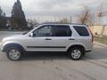 Honda CR-V 2002 годаүшін5 500 000 тг. в Тараз – фото 3