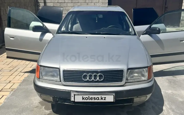 Audi 100 1991 годаfor1 900 000 тг. в Тараз