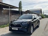 Toyota Highlander 2020 года за 21 600 000 тг. в Алматы