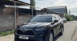 Toyota Highlander 2020 года за 21 600 000 тг. в Алматы